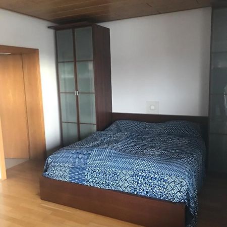 Fuer Pendler Und Monteure Oder Ferienwohnung Zum Erholen Ober-Ramstadt Buitenkant foto