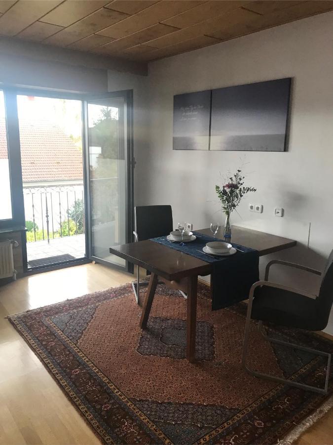 Fuer Pendler Und Monteure Oder Ferienwohnung Zum Erholen Ober-Ramstadt Buitenkant foto