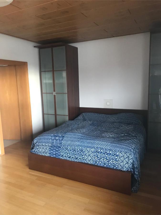 Fuer Pendler Und Monteure Oder Ferienwohnung Zum Erholen Ober-Ramstadt Buitenkant foto