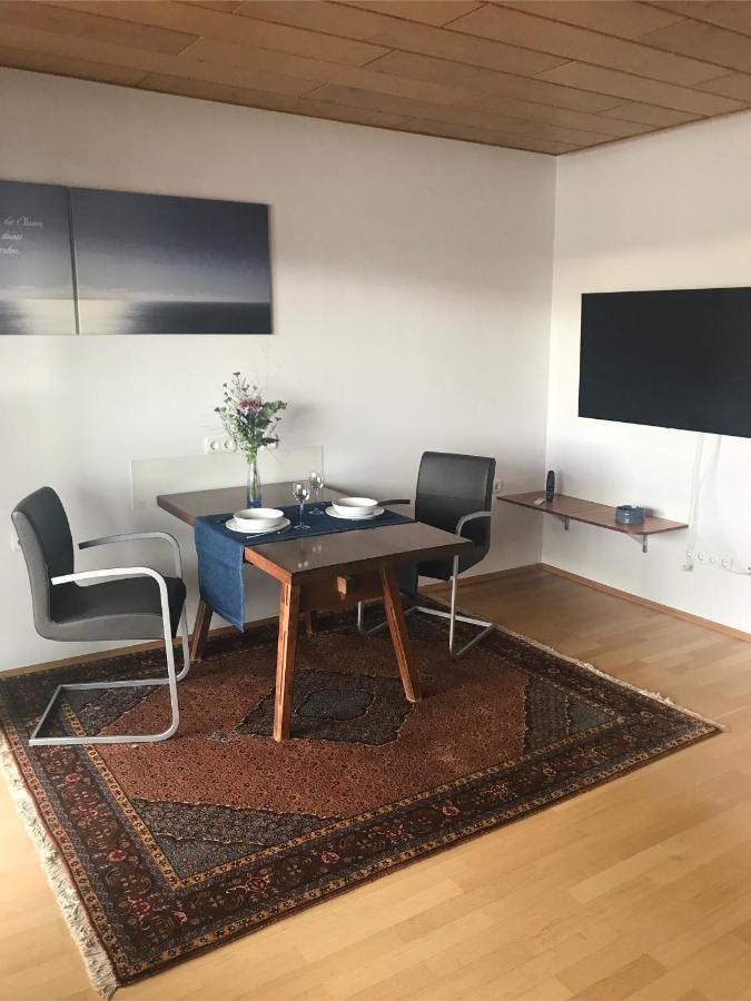 Fuer Pendler Und Monteure Oder Ferienwohnung Zum Erholen Ober-Ramstadt Buitenkant foto